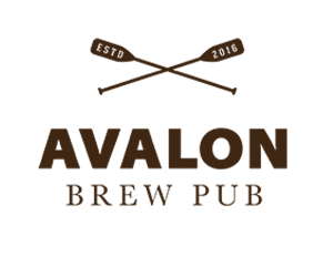 Avalon Brew Pub logo.